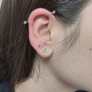 piercing