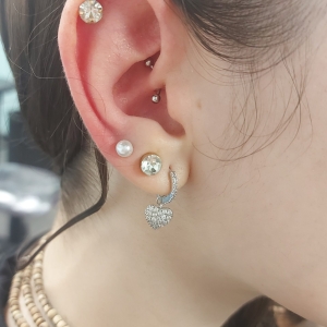 piercing