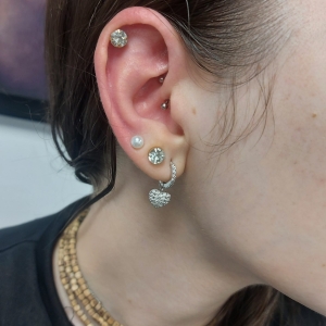 piercing