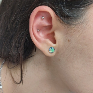 piercing