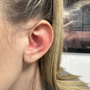 piercing