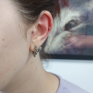 piercing