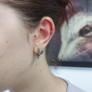 piercing