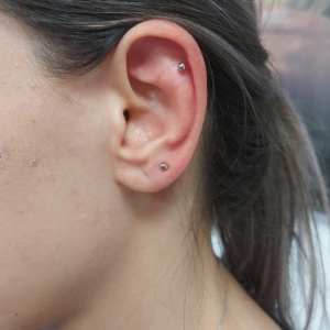 piercing