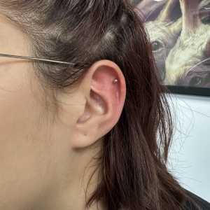 piercing