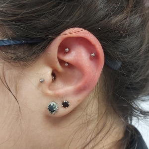 piercing