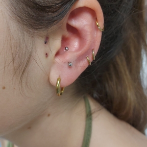 piercing