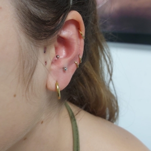 piercing