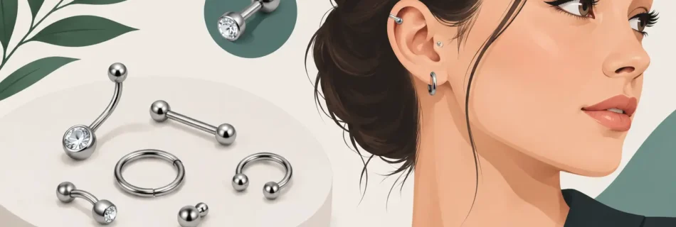 Recenzie bijuterii titan piercing, pe bune