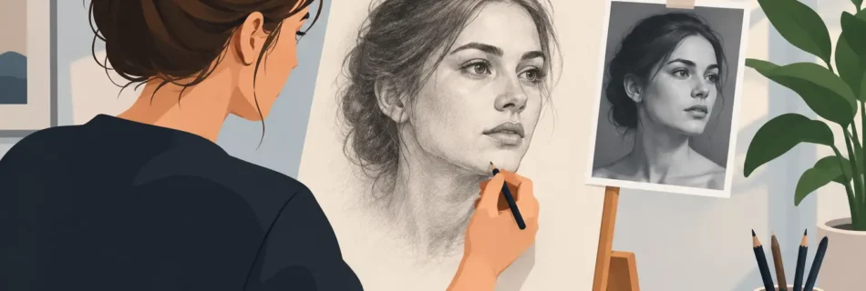Alegerea artistului pentru realism: ce contează