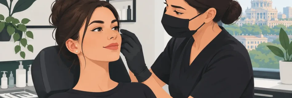 Cum alegi un salon de piercing sigur în București