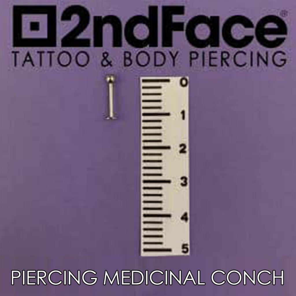 piercing conch