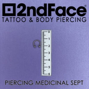 piercing medicinal sept