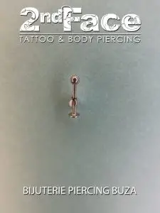 Piercing Buza pret
