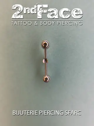 Piercing Sfarc pret