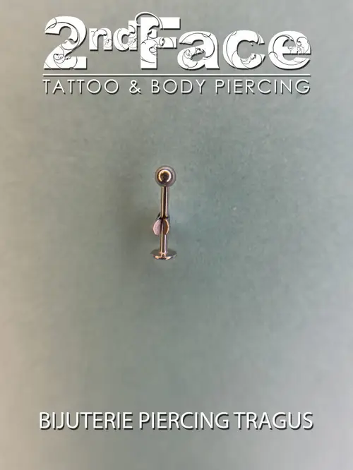 Cercel Piercing Tragus
