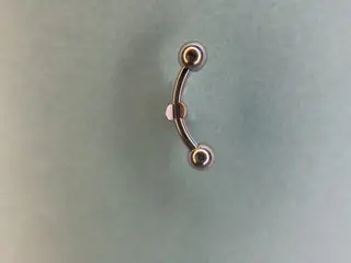 Cercel Piercing Rook Cercel Piercing Rook pret
