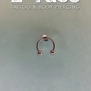 pret Piercing Smiley
