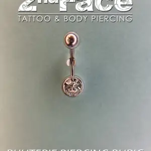 Piercing buric Piercing buric pret