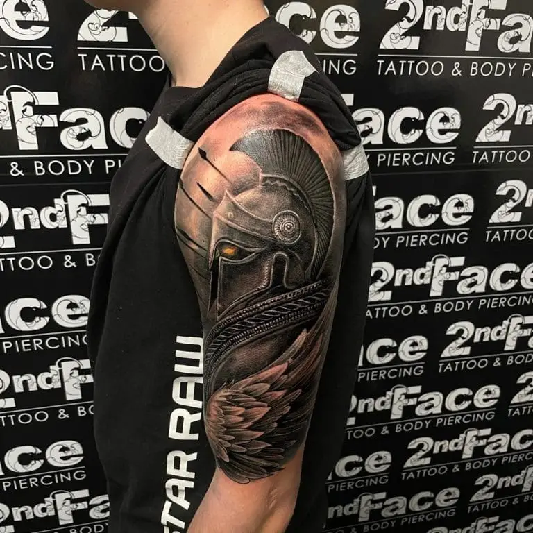 328683730 1546930319104148 8992960447698995243 N 1 – 2nd Face Tattoo București
