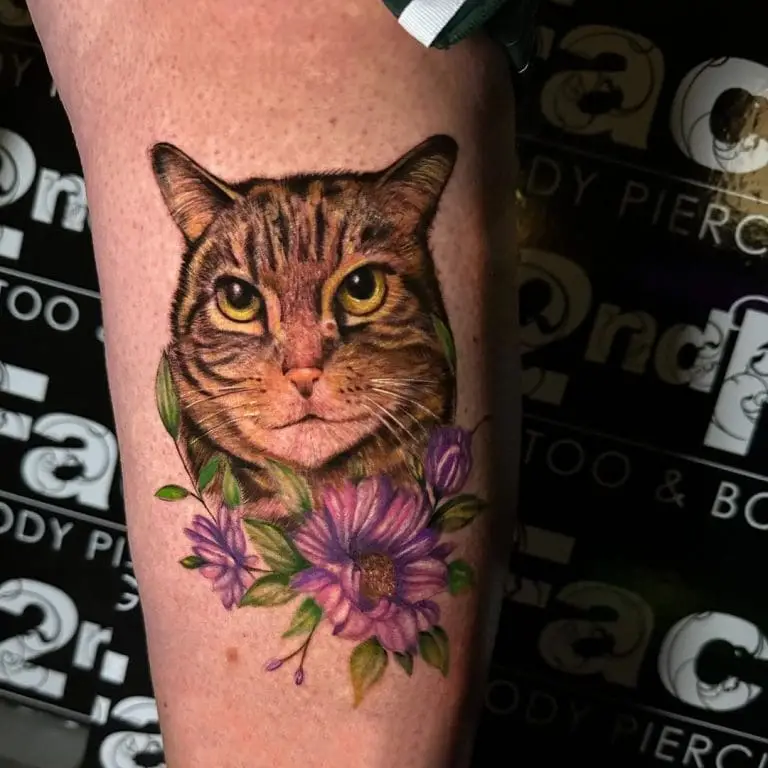 Cata3 1 – 2nd Face Tattoo București