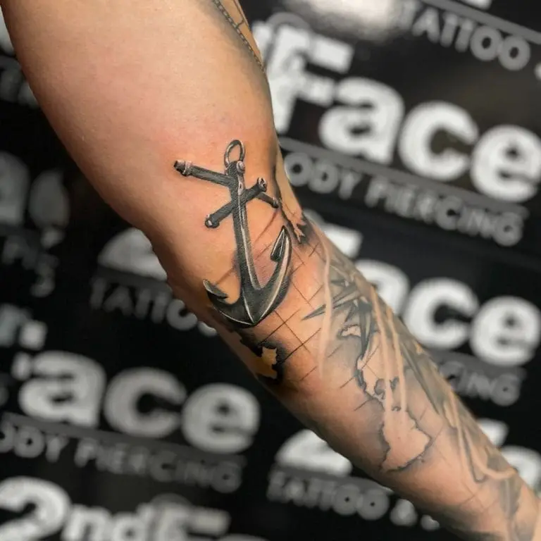 Compa1 1 – 2nd Face Tattoo București