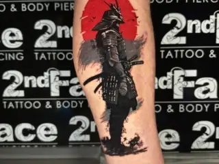 Cover Up Tatuaj