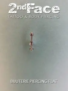 FLAT piercing