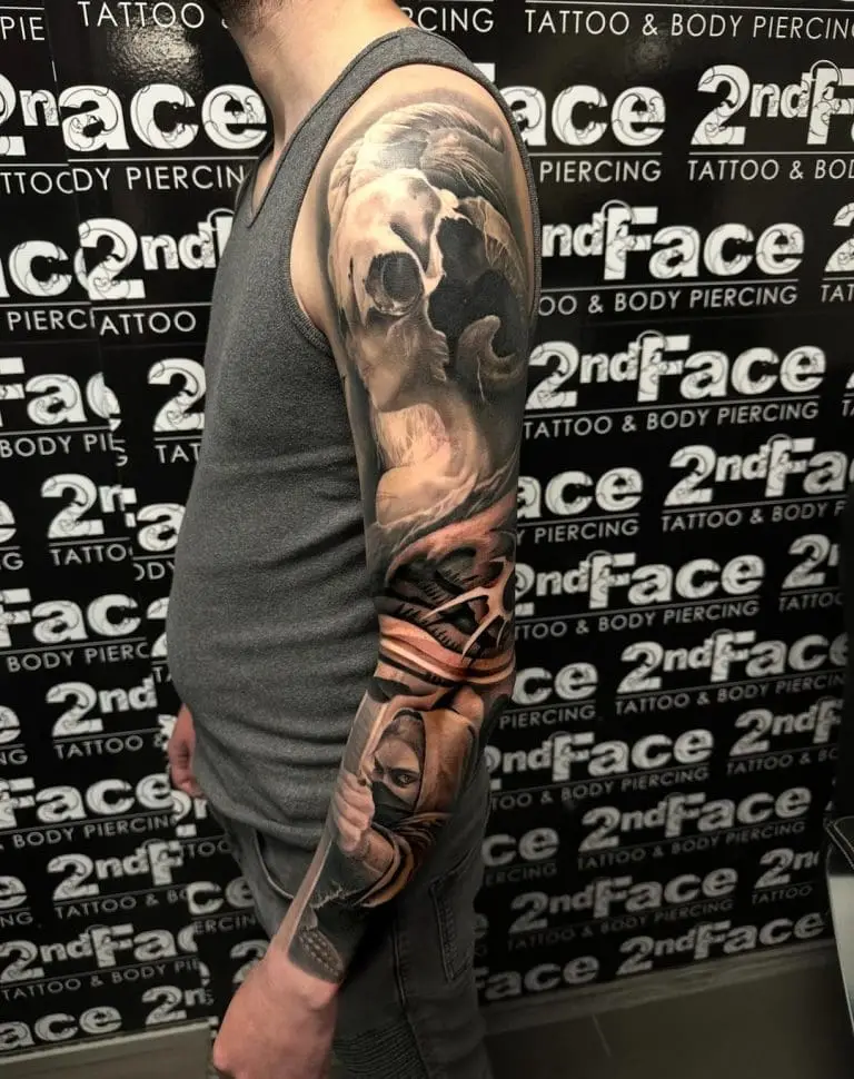 Fulls1 1 – 2nd Face Tattoo București