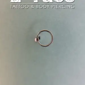 Piercing HELIX ROTUND