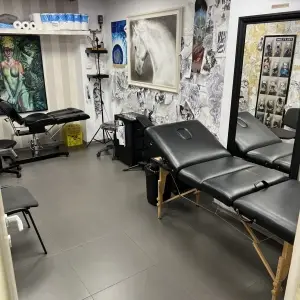 Poze Salon tatuaje 2nd Face Tattoo &amp; Body Piercing