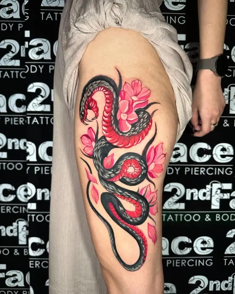 Japan1 1 – 2nd Face Tattoo București