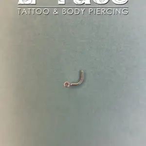 Piercing NOSTRIL