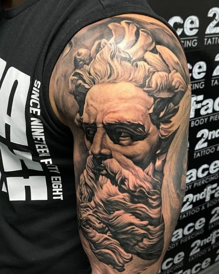 Posed1 1 – 2nd Face Tattoo București