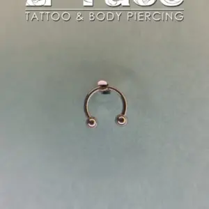 Piercing SMILEY Piercing SMILEY