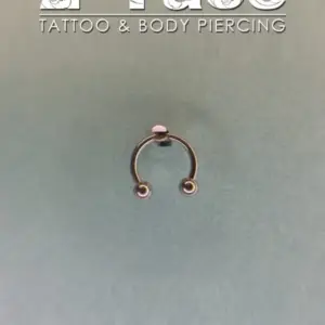 Piercing SMILEY