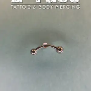 Piercing SNAKE EYE
