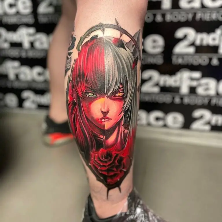 Swipep1 1 – 2nd Face Tattoo București