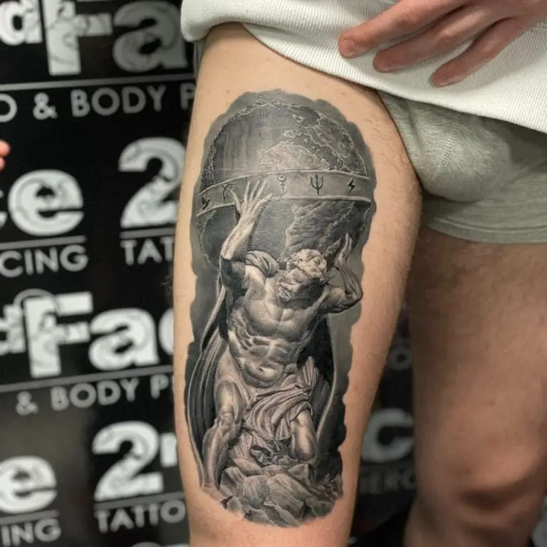 Tatto3 1 – 2nd Face Tattoo București