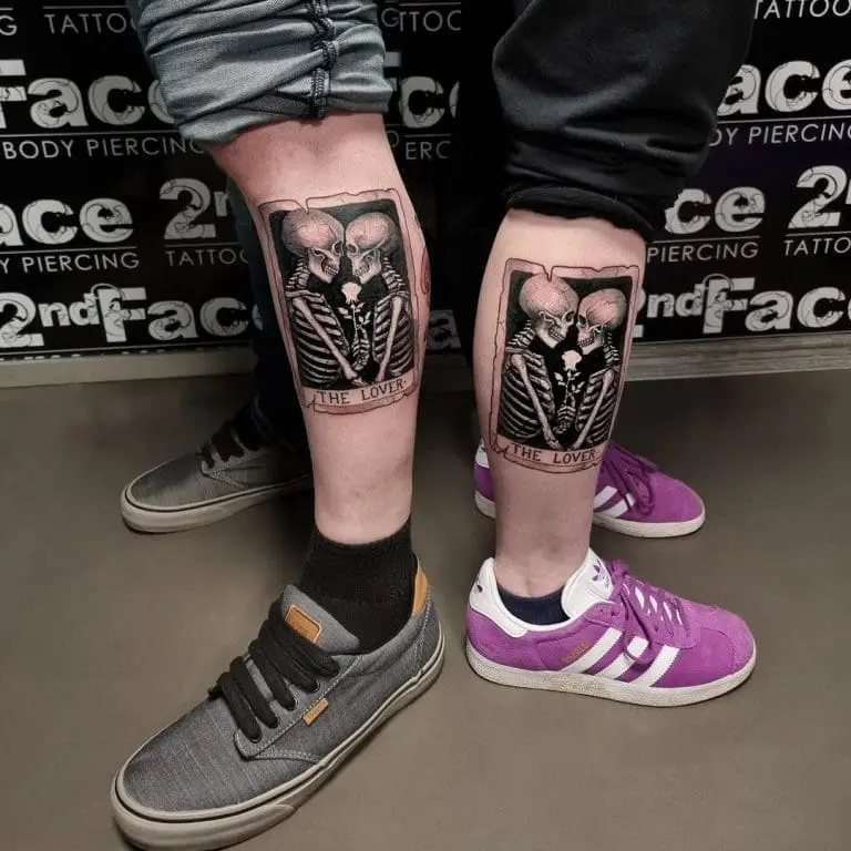 Valen1 1 – 2nd Face Tattoo București
