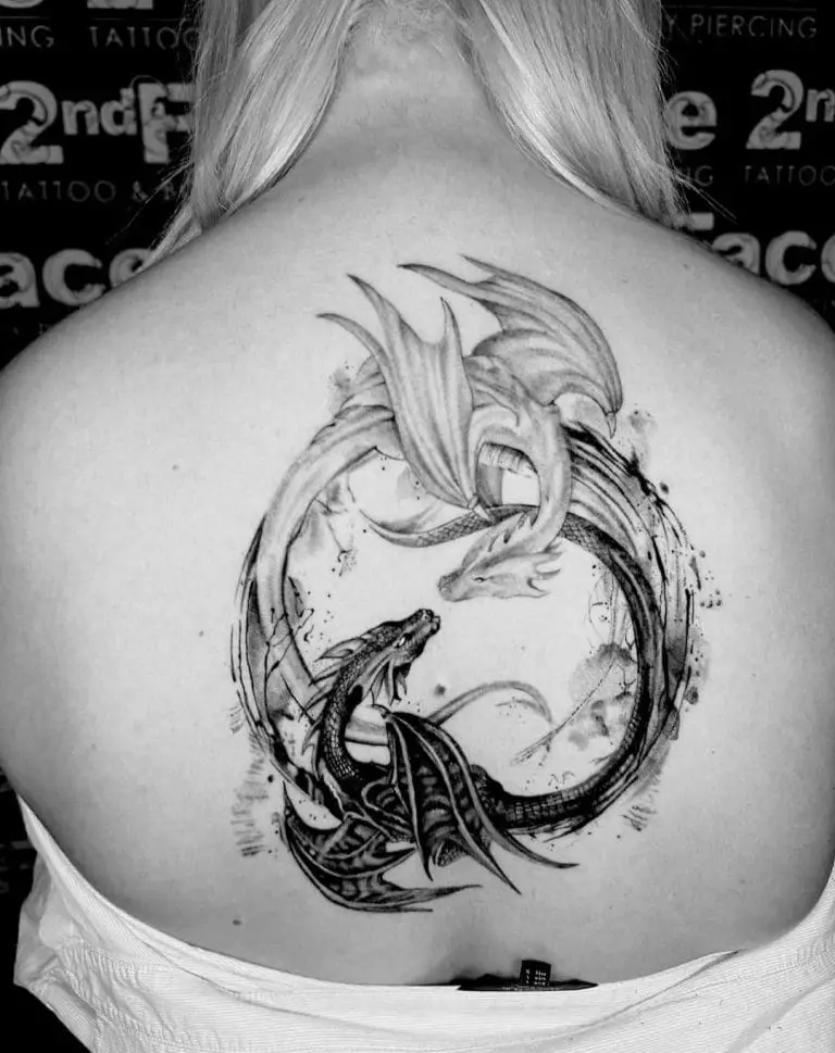 Yiny1 1 – 2nd Face Tattoo București