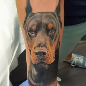 salon tatuaj caine color