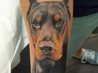 salon tatuaj caine color