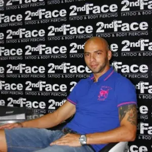 Giani Kirita  Salon Tatuaj