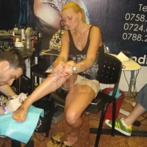 Mariana Rosca Salon Tatuaj