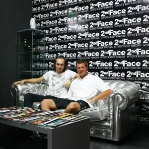 Marius Niculae Salon Tatuaj