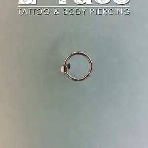 Piercing nas circular Piercing nas circular