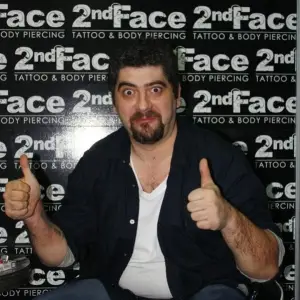 Ovidiu Niculescu Salon Tatuaj