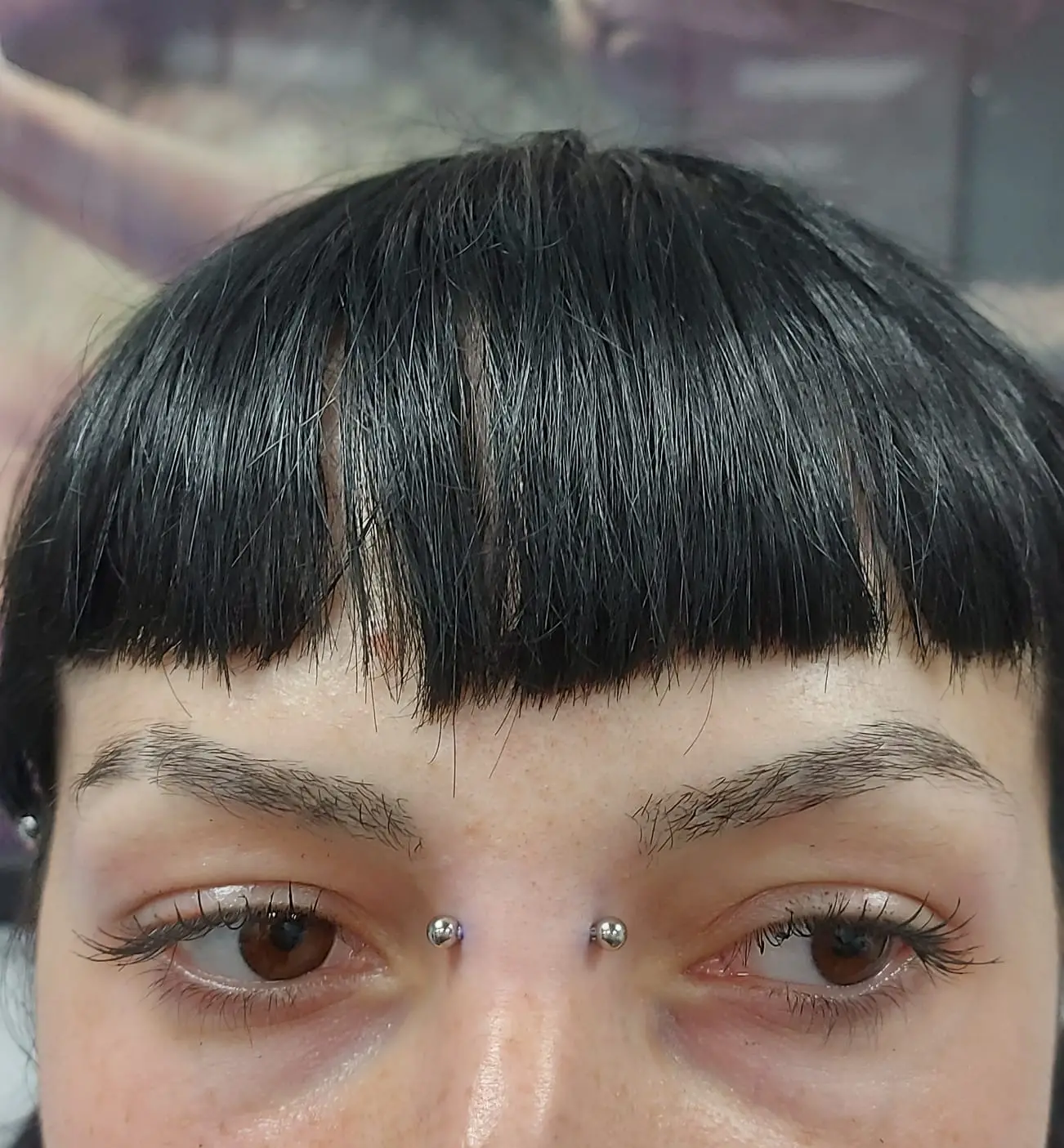 Piercing Bridge la 2nd Face Tattoo & Body Piercing București