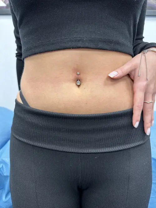 Salon piercing buric